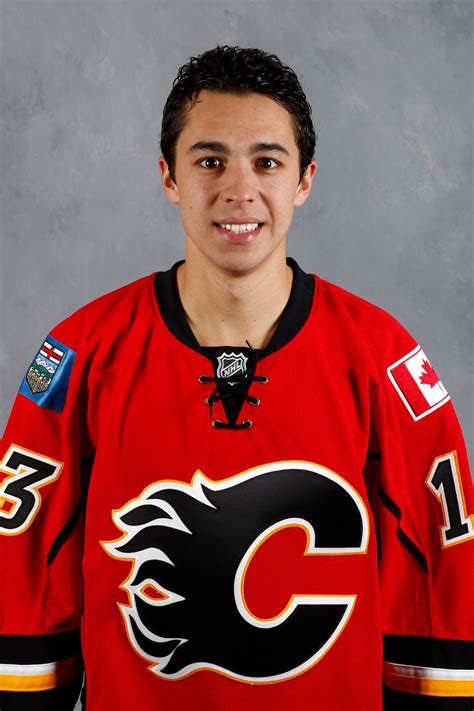 Flames From 80 Feet He S Back Now Over 200 Points Rejuvenated Gaudreau Makes Flames A