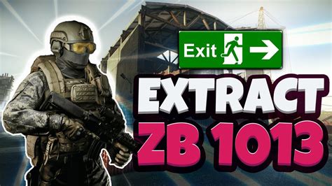 Extraction ZB Douanes Escape From Tarkov YouTube