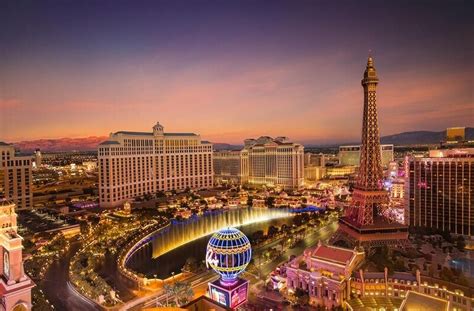 Los 35 Mejores Lugares Turísticos De Las Vegas Que Debes Ver