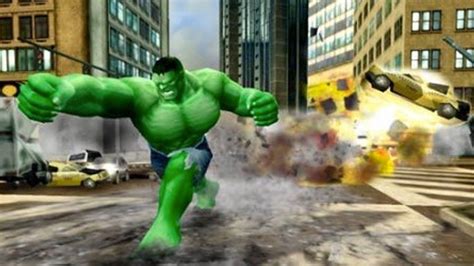 Incredible Hulk Ultimate Destruction City Rampage Gameplay Ign