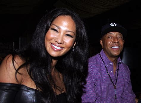 Russell Simmons Defends Dating Ex Wife Kimora As A Teenager She Was