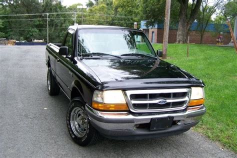1998 Ford Ranger Xlt For Sale In Leesburg Virginia Classified
