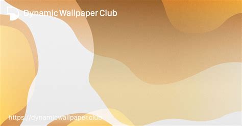 Macwaves Orange Dynamic Wallpaper Club