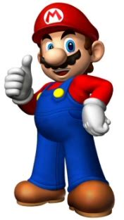 Super Mario - Wikipedia