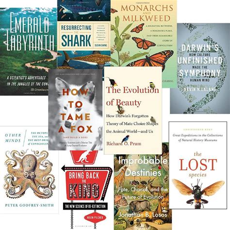 Opening round official nominees must have an average rating of 3.50 or higher at the time of launch. The 10 Best Biology Books Of 2017