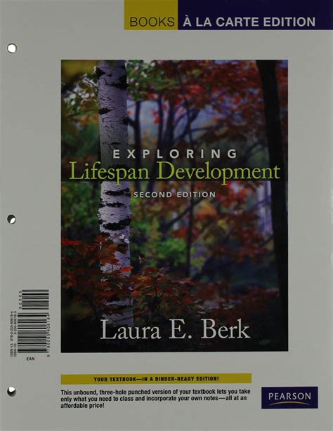 Exploring Lifespan Development Books A La Carte Edition
