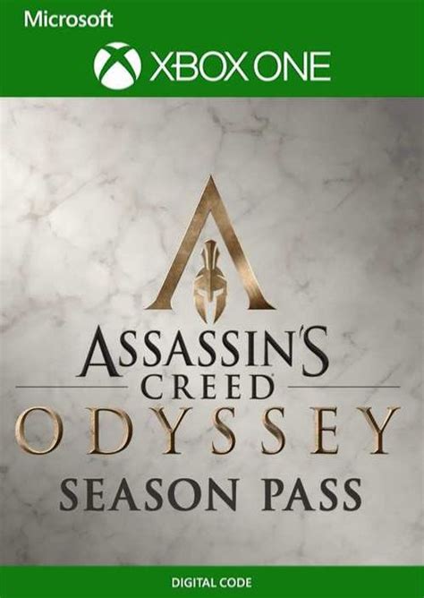 Assassins Creed Odyssey Season Pass Us Xbox One Cdkeys