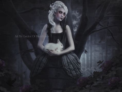 A Dark Fairytale By Garden Of Blackroses On Deviantart