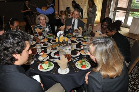 College Of Sciences Newsdonors And Students Celebrated At Ucf