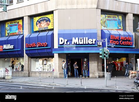 Dr Muller Erotik Sex Shop In Frankfurt Am Main Deutschland