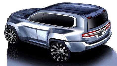2024 Toyota 4runner 6th Generation What To Expect Us Suvs Nation