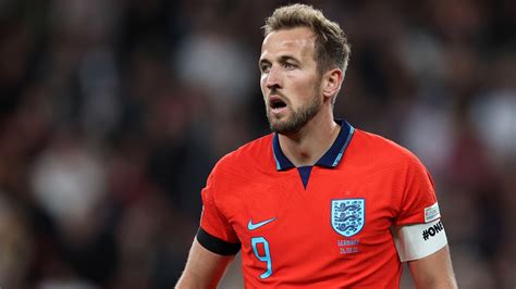 Harry Kane Ready For Big World Cup Challenge As Spurs Striker