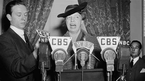 Eleanor Roosevelt Broke The Rules The World Is Better For It Opinion