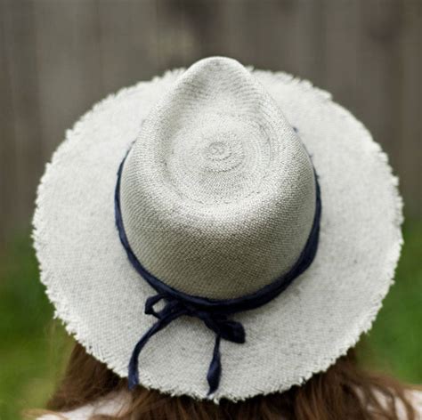 Short Brim Straw Hats Panama Hat Truewesthats