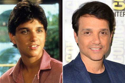 Remember When Cobra Kai Star Ralph Macchio Found A “hot” Mention In