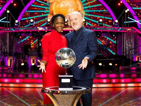 Strictly Come Dancing’s Bill Bailey Dubbed The ‘surprise Of The Series’ Express And Star