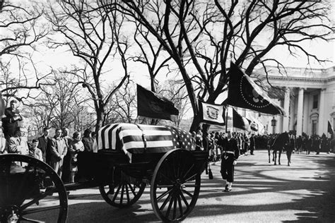 On This Day Nov 25 President John F Kennedy Funeral Burial Held