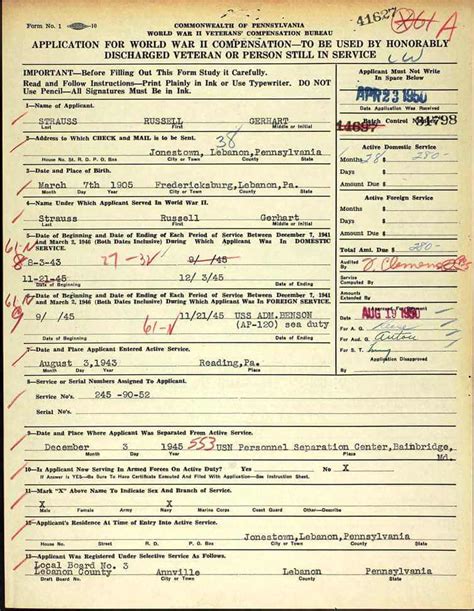5 Branches Of Us Military Records For Genealogy Genealogy Gems