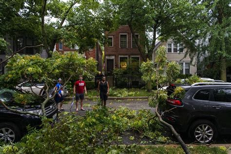 A derecho storm slashed its way through iowa, parts of indiana, and parts of illinois last week. Powerful Derecho Leaves Path of Devastation Across Midwest | Chicago News | WTTW