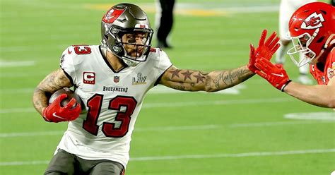 Mike Evans Earns Super Bowl Ring In First Career Playoff Appearance