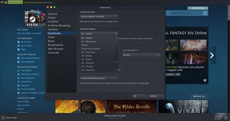 You can download steam straight from the official steam website, and there are versions available for 3. How To FIX Steam Downloads Not Working Tutorial Steam ...