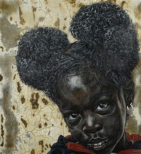 Why Alfred Conteh Is The Dopest Artist You Never Heard Of Black Arts
