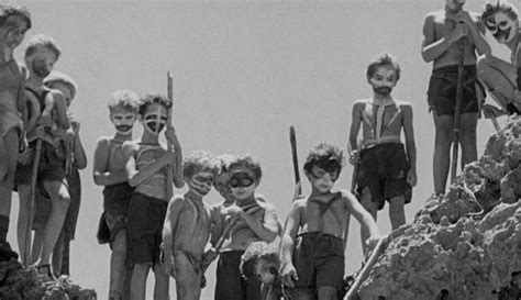 Peter brooks' 1963 lord of the flies is clearly the superior of the existing film adaptations of william golding's frightening classic novel, but still isn't the realization the source material deserves. 'Lord of the Flies' Remake In Development, To Feature ...