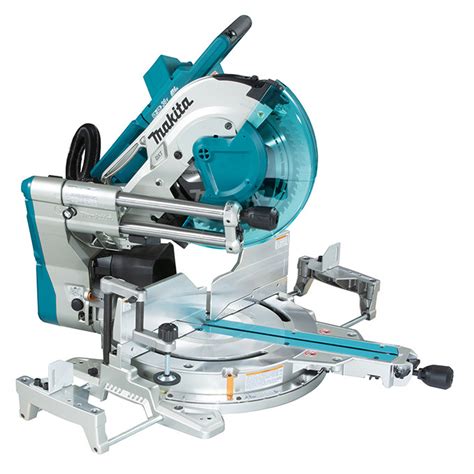 Makita Dls212z 12 Cordless Sliding Compound Mitre Saw With Brushless