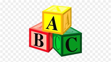 Abc Blocks Clipart Black And White Clip Art Library Wikiclipart Hot The Best Porn Website