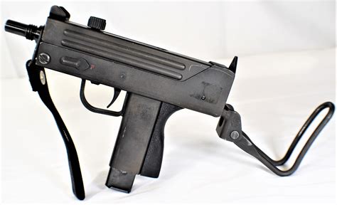 Excellent Rpb M11a1 380 Full Auto Machine Gun Side Arm Sams