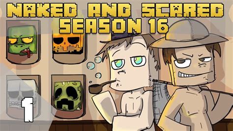 Minecraft Naked Scared Season Episode Youtube