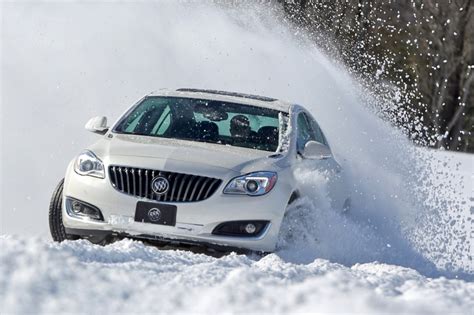While ideal for some drivers, many of us are really only interested in a sedan. Buick Explains AWD And FWD | GM Authority
