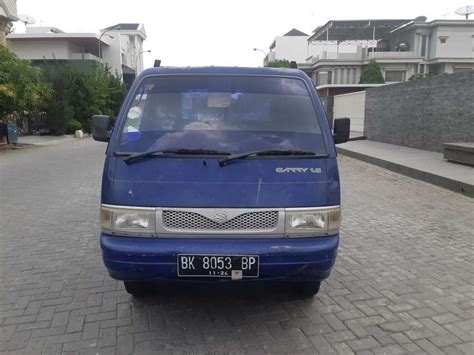 Dijual Suzuki Carry Pick Up 2004 Bekas 85 Buah Dengan Harga Rp 15 000