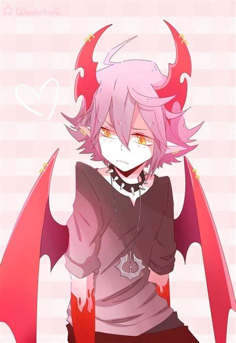 Animeboy Anime Demon Boy