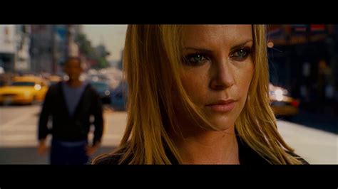 charlize theron in hancock youtube