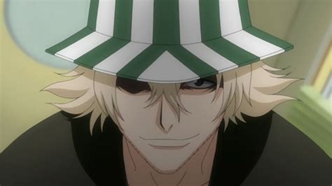 Bleach Chica Prepara A Kisuke Urahara Para El Regreso Del Anime Con Un