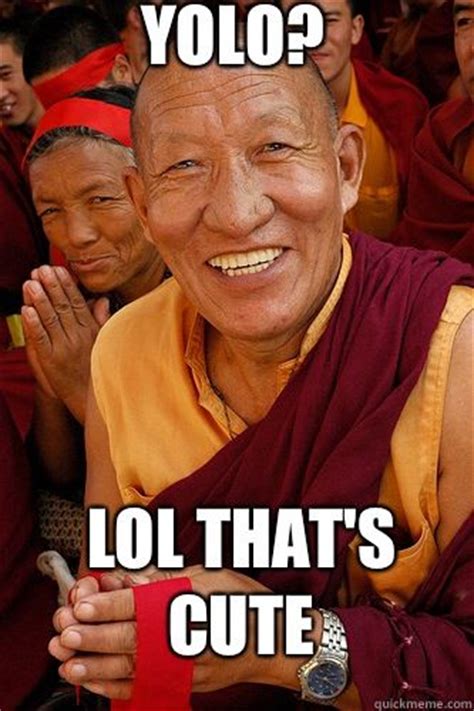 Buddhist Meme Buddhist Humor Pinterest Funny Buddhism And Buddhists