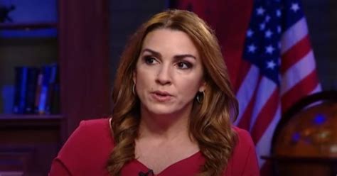 Sara Carter Shuts Down Critic Who Tries To Shame Her Over Lockdowns