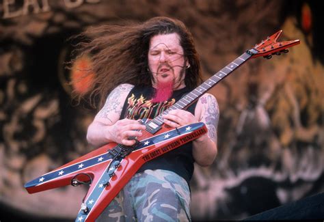 25 Things You Might Not Know About Dimebag Darrell Iheart