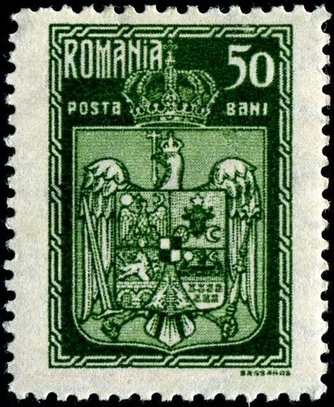 260 Romania Postage Stamps Ideas Postage Stamps Romania Postage