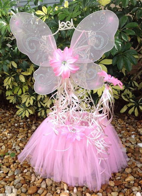 Pink Tutu Pink Fairy Costume Fairy Costume By Partiesandfun