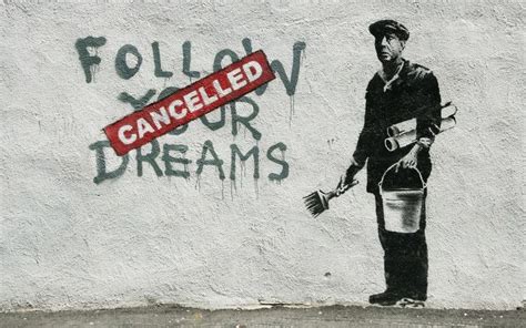 15 Life Lessons From Banksy Street Art That Will Leave You Lost For Words Banksy Mural Banksy