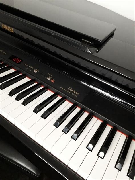 Yamaha Clavinova Clp Baby Grand Piano In Jarrow Tyne And Wear Gumtree