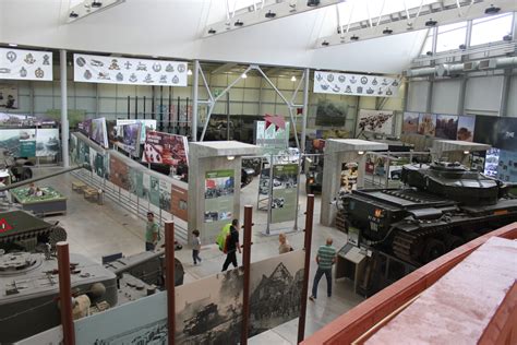 Bovington Tank Museum Historic Buildings Places Obscure