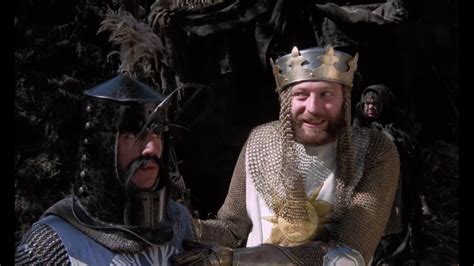Monty Python And The Holy Grail Extended Scenes Outtakes Youtube