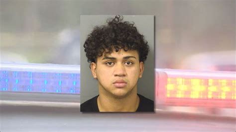 18 Year Old Accused Of Lewd Behavior With 13 Year Old Girl In Palm