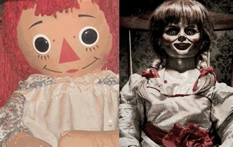 2020 Horrors Did Real Annabelle Doll Escape From Warren Museum