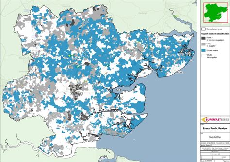 Bduk Consults On Gigabit Broadband Coverage In Essex Uk Ispreview Uk