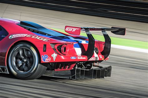 Ford Gt Racing Supercars Gallery