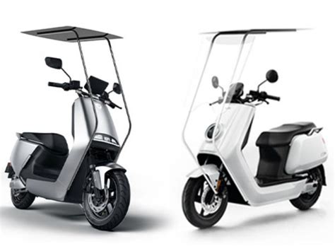 Canopy and canopy advantage are trademarks of motorola, inc. Motosola Introduces Solar Canopies For E-scooters - ZigWheels